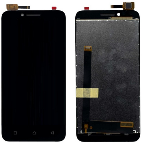 Touchscreen for Lenovo Vibe C BLACK