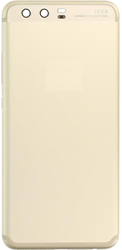 For Huawei P10 Back Cover Gold