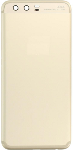For Huawei P10 Back Cover Gold