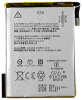 Batería (Model G013A-B) compatible con Google Pixel 3 (OEM-Equivalent)