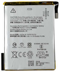 Battery (Model G013A-B) compatible with Google Pixel 3 (OEM-Equivalent)