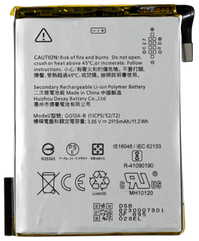 Batería (Model G013A-B) compatible con Google Pixel 3 (OEM-Equivalent)