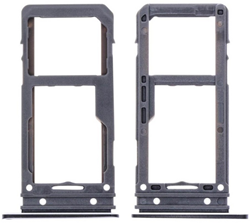 SIM card Holder for Samsung Galaxy S8 G950 BLACK