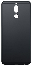 For Huawei Mate 10 Lite Back Cover Black