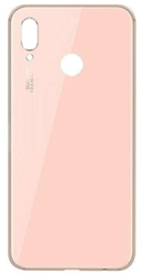 Huawei P20 Lite Back Cover Pink