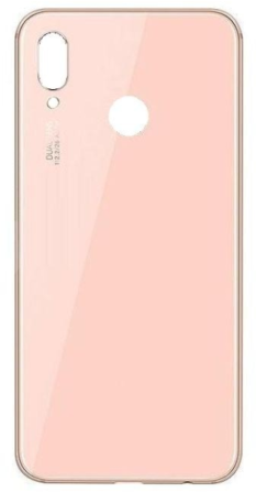 Huawei P20 Lite Back Cover Pink
