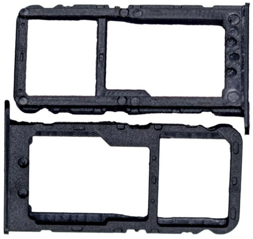 Xiaomi Mi A1 SIM card Holder BLACK