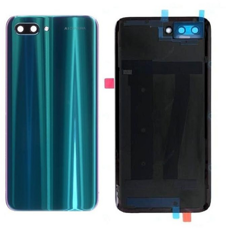 For Huawei Honor 10 Back Cover Green
