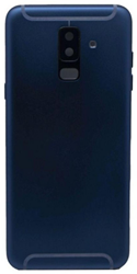 Samsung Galaxy A6 Plus 2018 (A605) Back Cover Blue