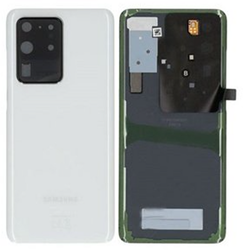 Samsung Galaxy S20 Ultra (G988B) Back Cover With Camera Lens White