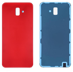 For Samsung J6 Plus 2018 (J610) Back Cover Red