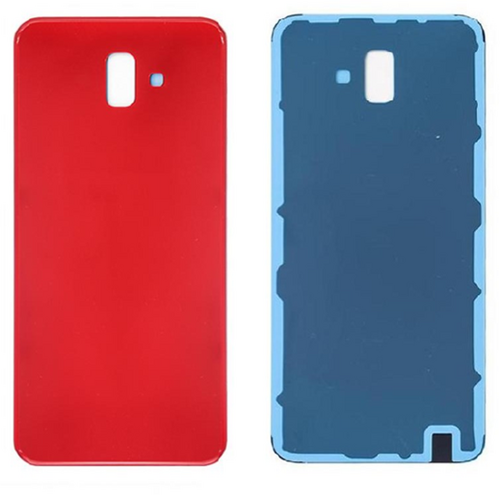 For Samsung J6 Plus 2018 (J610) Back Cover Red