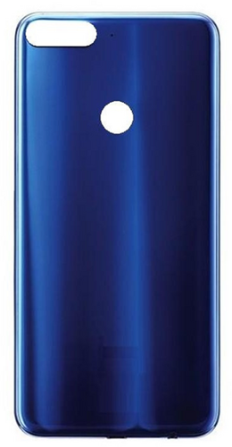 For Huawei Y7 Prime (2018) Back Cover Blue