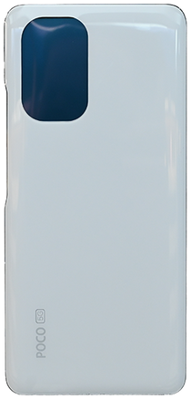 Xiaomi Poco F3 (M2012K11AG) Back Cover Arctic White