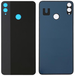 For Huawei Honor 8X (JSN-L11) Back Cover Black