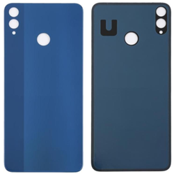 For Huawei Honor 8X (JSN-L11) Back Cover Blue