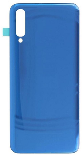 Samsung Galaxy A50 (A505) Back Cover With Camera Lens Blue (OEM)