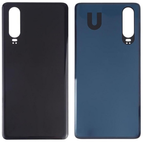 Huawei P30 (ELE-L29) Back Cover Black