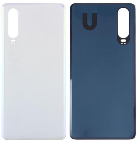 Huawei P30 (ELE-L29) Back Cover Pearl White