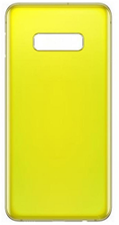 Samsung Galaxy S10e (G970) Back Cover Canary Yellow (OEM)