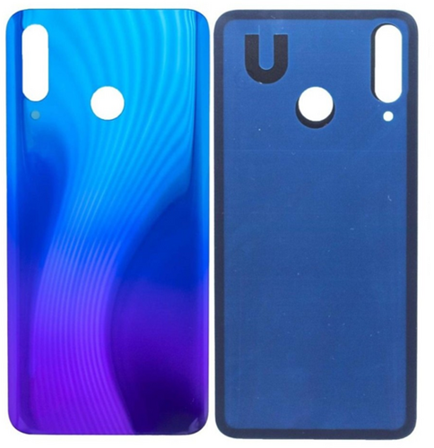 For Huawei P30 lite (Version 24MP) Back Cover Blue