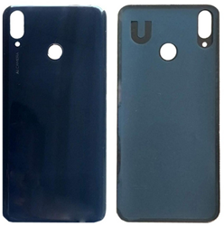 For Huawei Y9 (2019) Back Cover Midnight Black