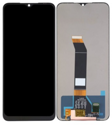Xiaomi Poco M5 (22071219CG) Display LCD Without Frame Black (Original Refurbished)