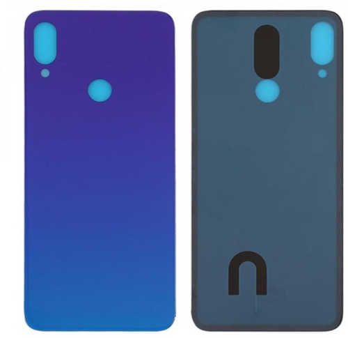 Xiaomi Redmi Note 7 (M1901F7G) Back Cover BLUE