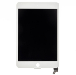 For Apple iPad Mini 4 Display LCD White (OEM)