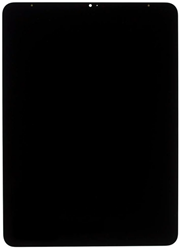 For Apple iPad Pro 11 (2018 1st Gen, 2020 2nd Gen) Display LCD Complete Black (FOG)