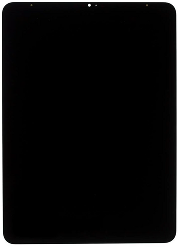 For Apple iPad Pro 11 (2018 1st Gen, 2020 2nd Gen) Display LCD Complete Black (FOG)