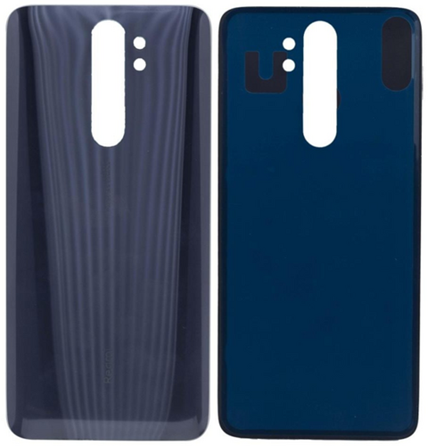 Xiaomi Redmi Note 8 Pro (M1906G7I) Back Cover Black