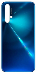 For Huawei Nova 5T (YAL-L21) Back Cover Crush Blue