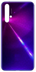 For Huawei Nova 5T (YAL-L21) Back Cover Midsummer Purple