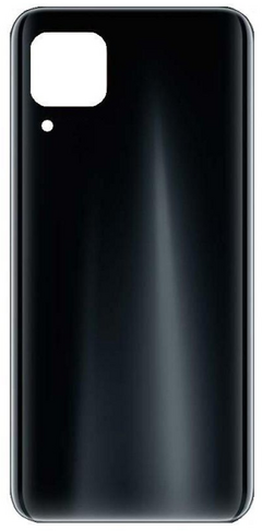 Huawei P40 Lite 4G Back Cover Black