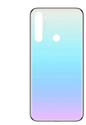 Xiaomi Redmi Note 8T (M1908C3XG) Back Cover Moonlight White