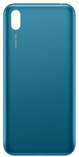 For Huawei Y5 (2019) Back Cover Blue