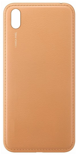 For Huawei Y5 (2019) Back Cover Brown