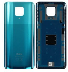 Xiaomi Redmi Note 9 Pro 4G (M2003J6B2G) Back Cover Tropical Green