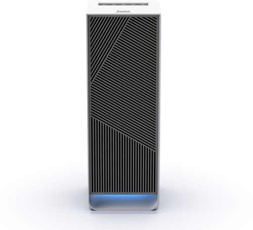 Soultech ZeroPlume Smart Air Purifier HT049B White+Black-2