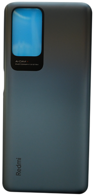 Xiaomi Redmi Note 11 (21121119SC) 2021 Back Cover Carbon Grey