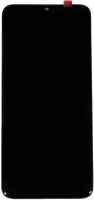 Honor X7 Display LCD With Frame Black (OEM)-3
