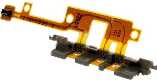 For Sony Xperia Z1 Power + Volume Flex