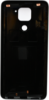 Xiaomi Redmi Note 9 (M2003J15SC) Back Cover Midnight Grey-3