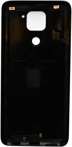 Xiaomi Redmi Note 9 (M2003J15SC) Back Cover Midnight Grey-3