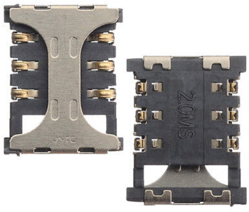 SIM card reader for Samsung Galaxy J5 (2016) J510