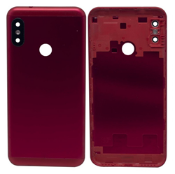 Xiaomi Mi A2 Lite (M1805D1SG) Back Cover Red