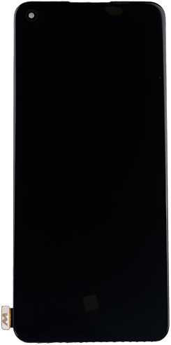 OnePlus Nord CE 2 5G (IV2201) Display LCD Without Frame Black (Refurbished)-3
