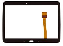 Samsung Galaxy Tab 3 10.1 (P5200, P5210) Touchscreen Brown (OEM)