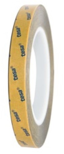 Tesa 51965 double-sided tape 2mm x 25meter